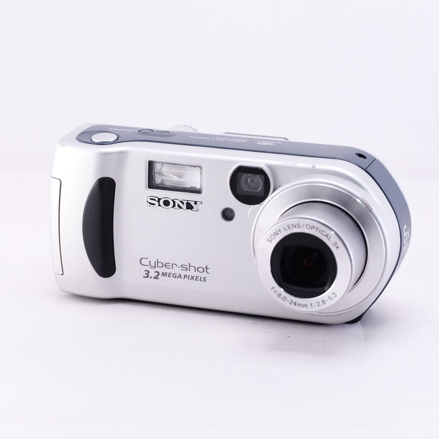 SONY Cyber-shot DSC-P71（メモリーカード&電池付き）