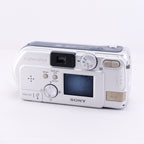SONY Cyber-shot DSC-P71（メモリーカード&電池付き）