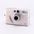 Canon PowerShot S20（メモリーカード&電池付き）