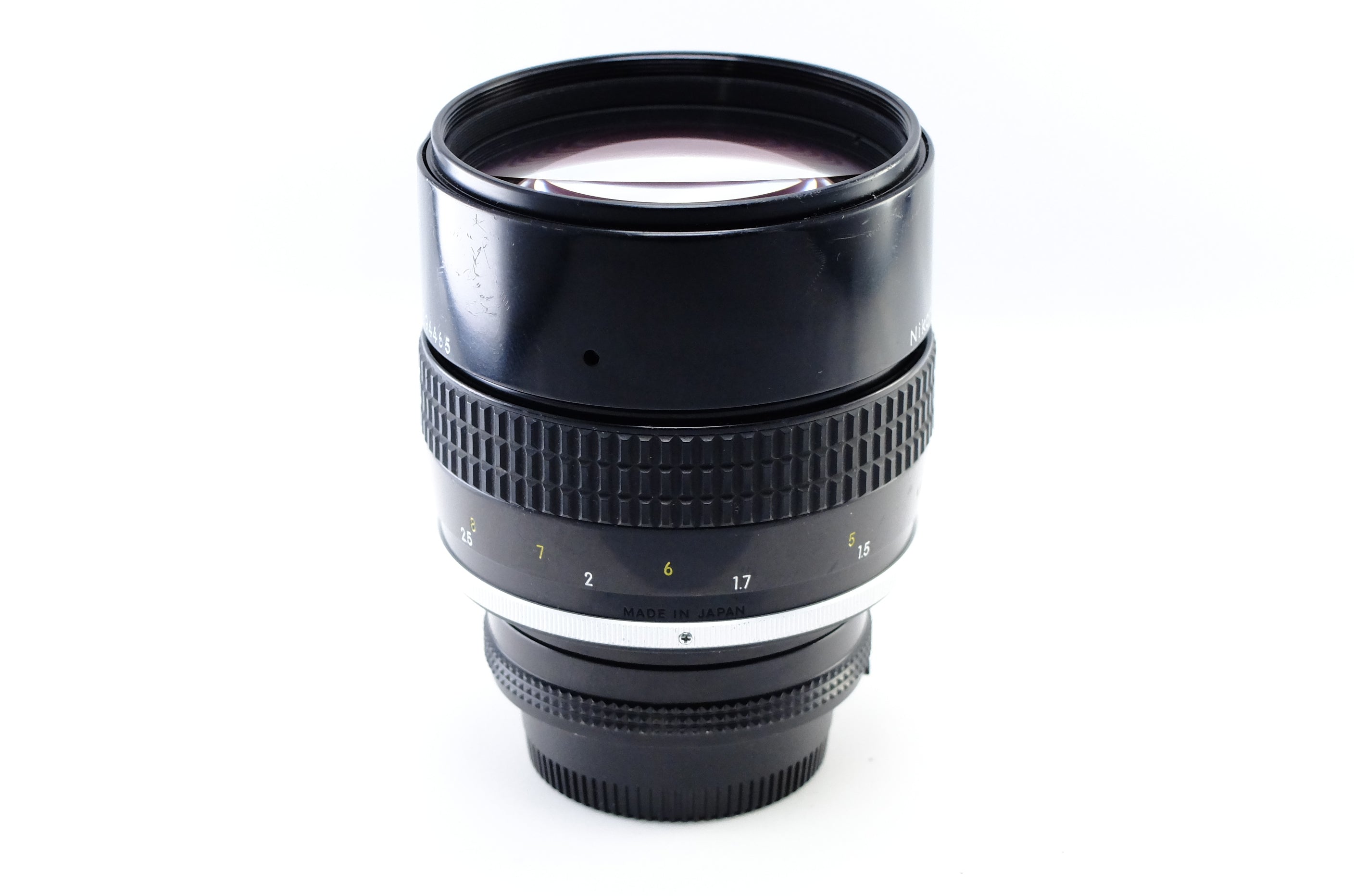 Nikon】Ai NIKKOR 135mm F2 [ニコンFマウント][1374703899941] – 東京