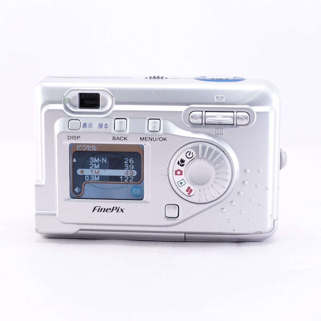 FUJIFILM FinePix A303（メモリーカード&電池付き）