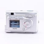 FUJIFILM FinePix A303（メモリーカード&電池付き）