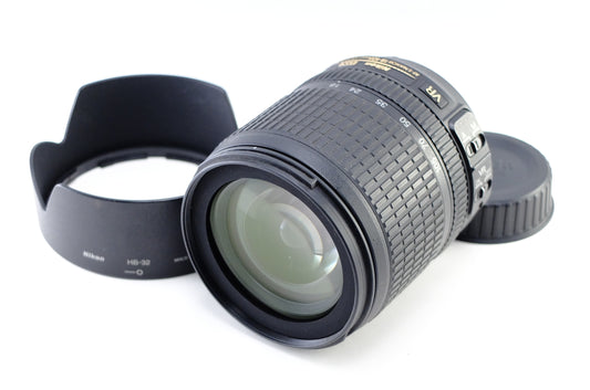 【Nikon】AF-S DX NIKKOR 18-105mm F3.5-5.6G ED VR [1764702593656]