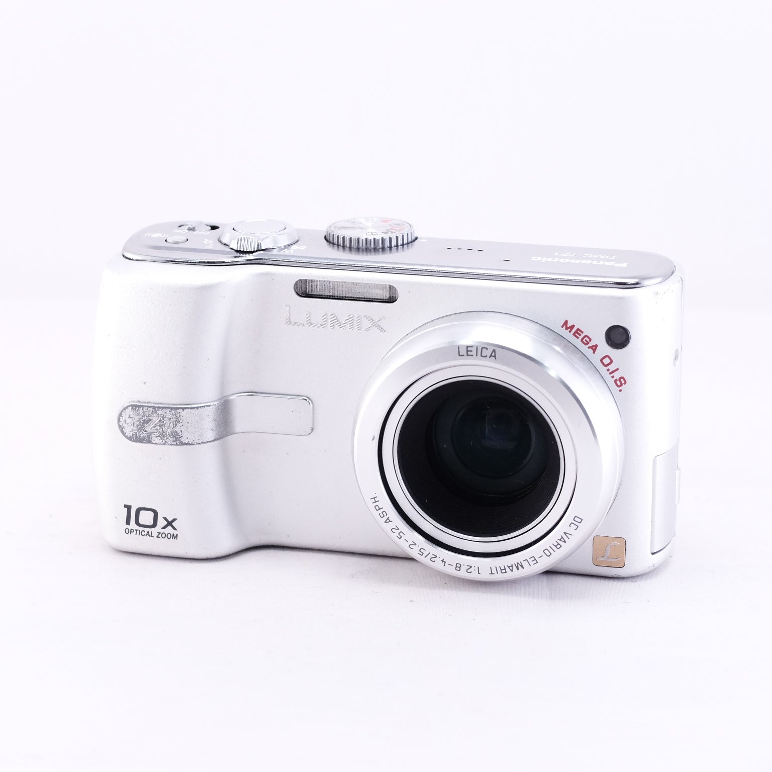 Panasonic DMC-TZ1（メモリーカード&バッテリー/充電器付き）