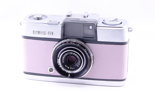 OLYMPUS first generation PEN (thistle purple) 