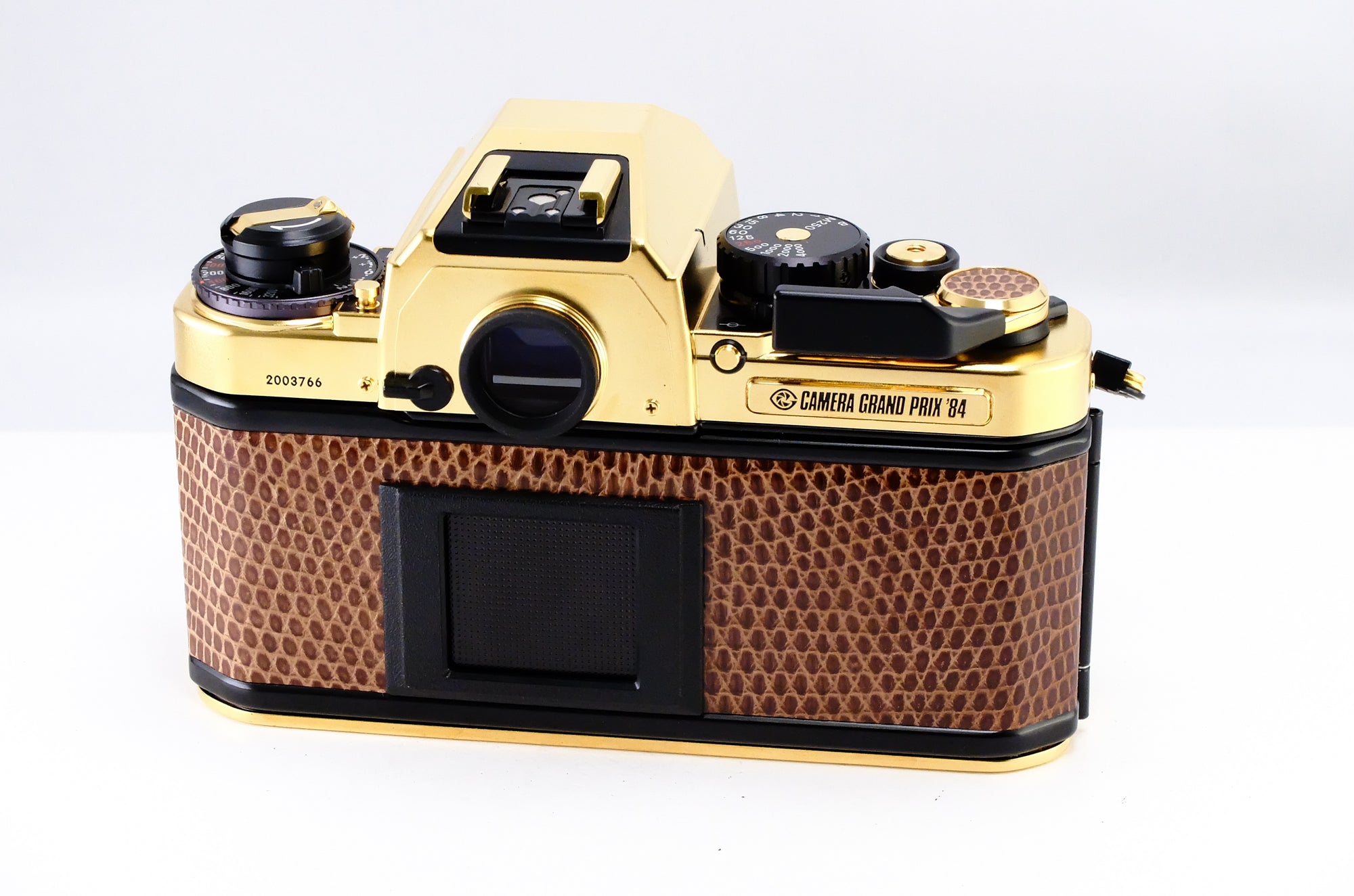 【Nikon】FA ゴールド + 50mm F1.4 Ai-s ゴールド | 東京CAMERA