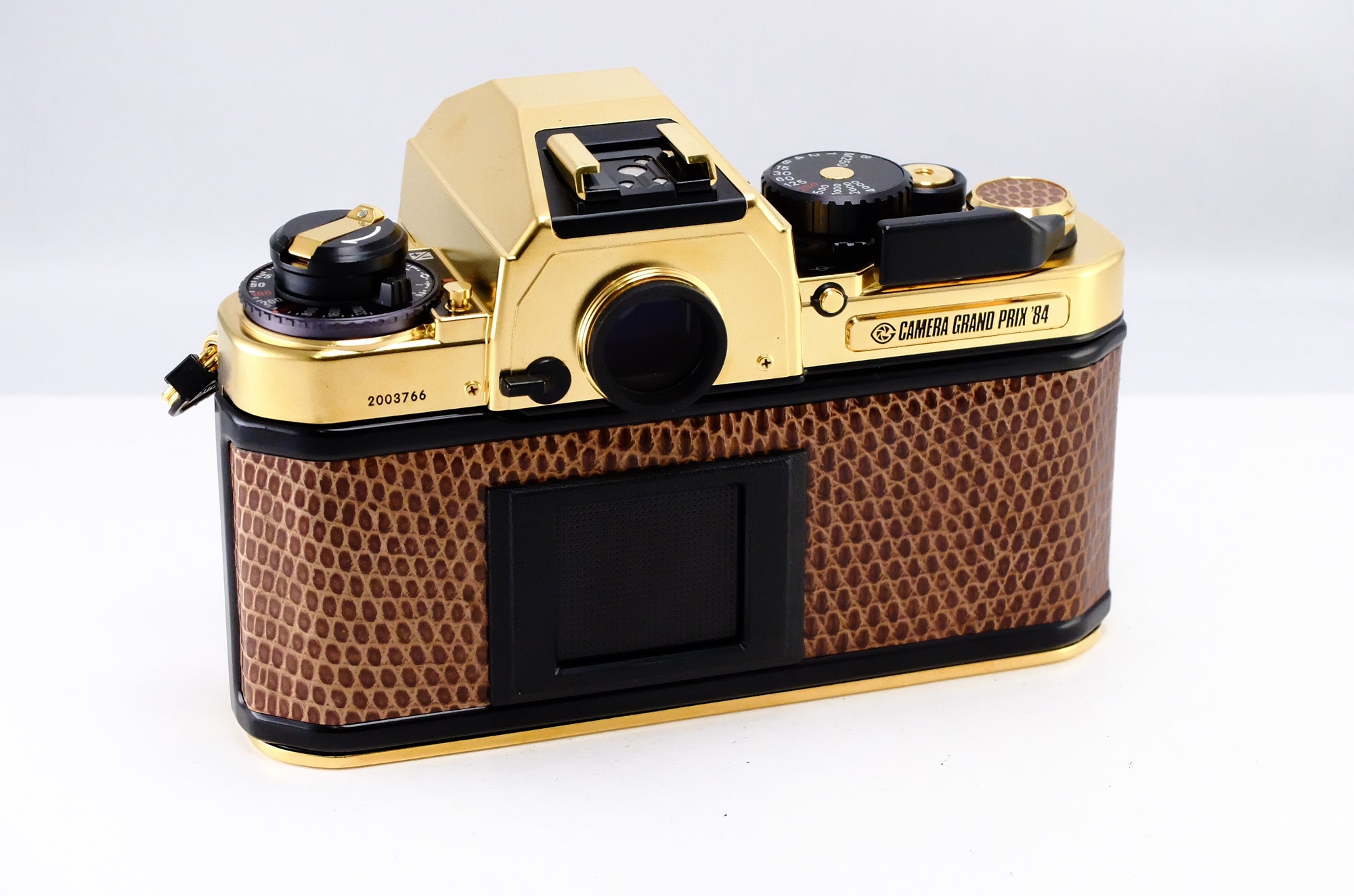 【Nikon】FA ゴールド + 50mm F1.4 Ai-s ゴールド | 東京CAMERA