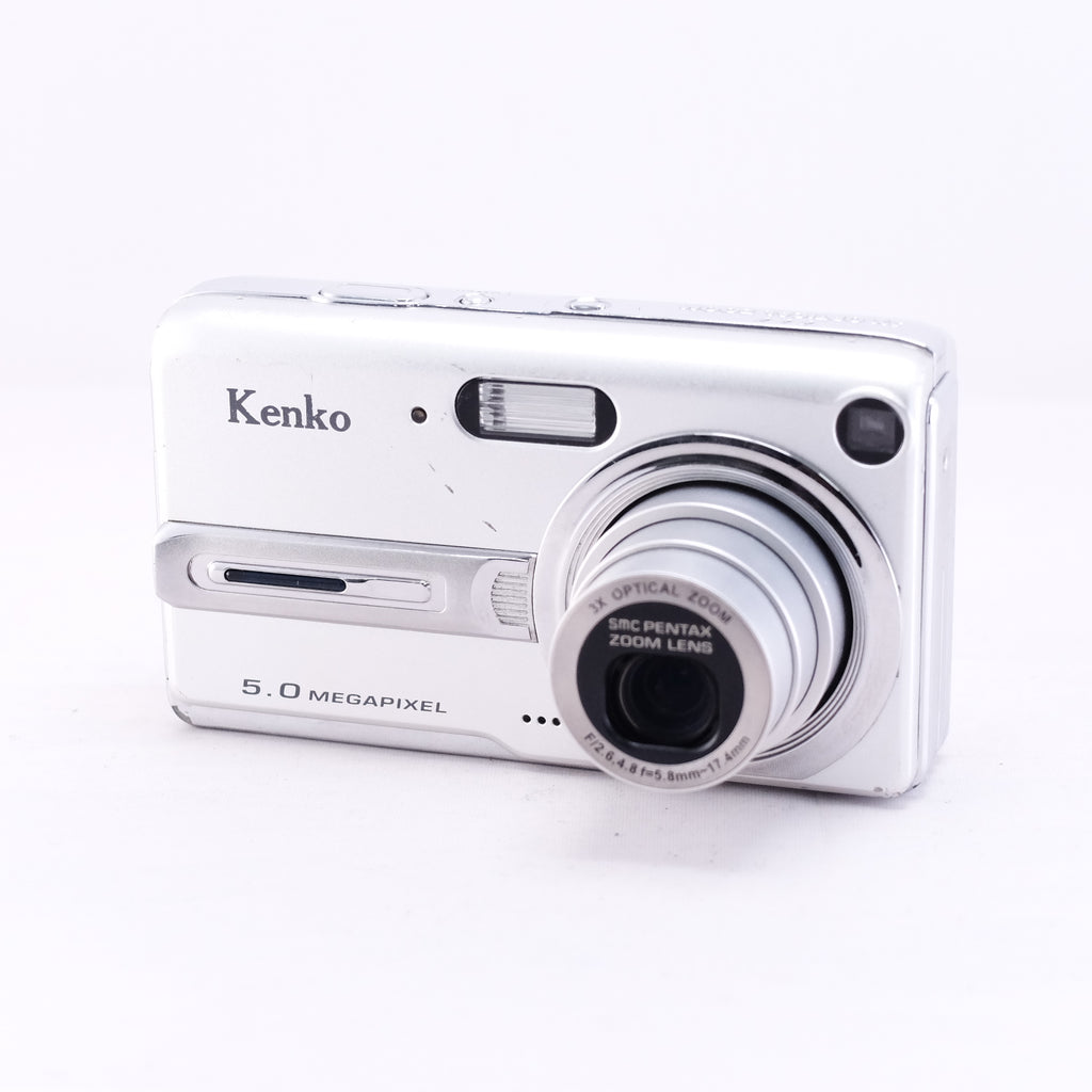 Kenko DSC526（メモリーカード&電池付き）