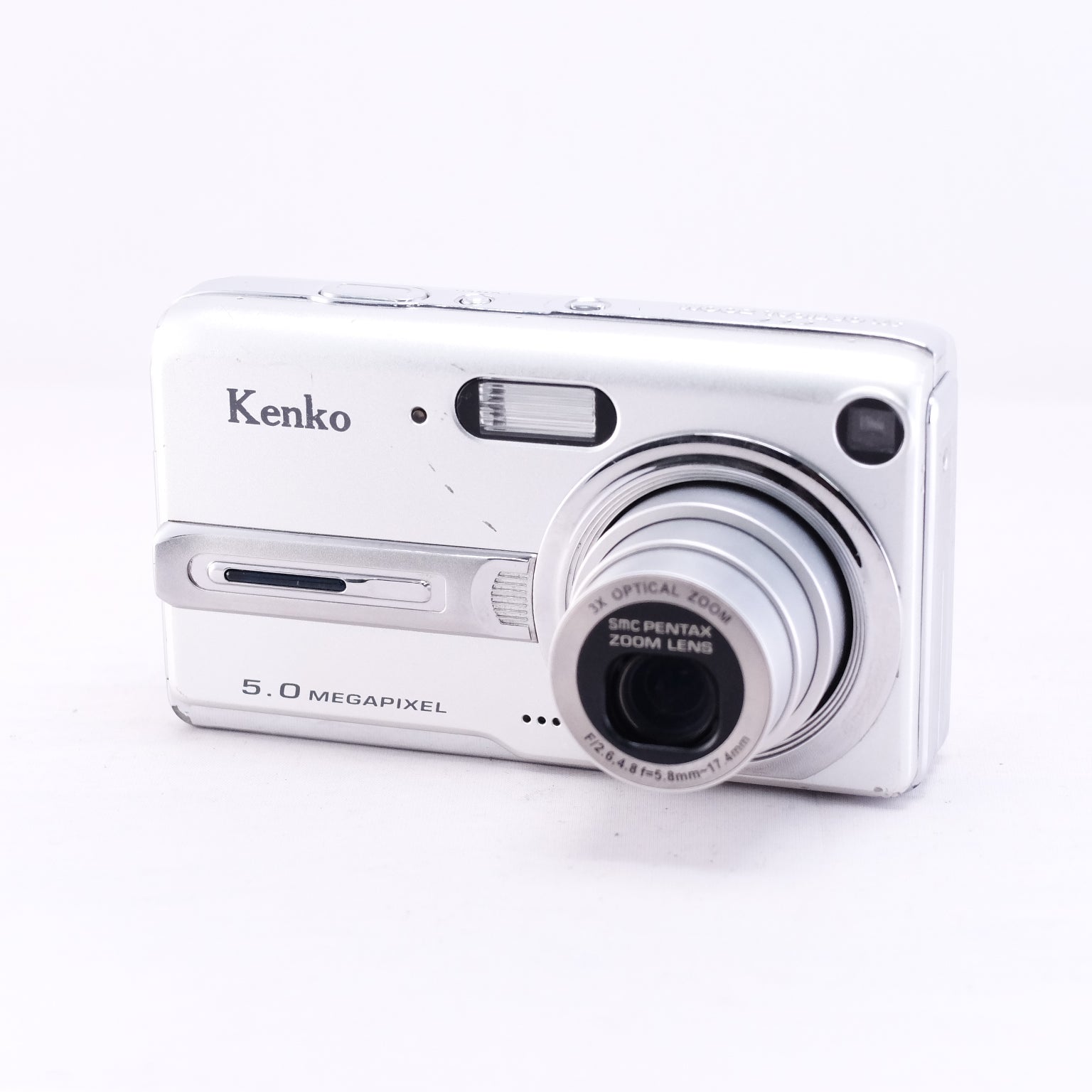 Kenko DSC526（メモリーカード&電池付き）