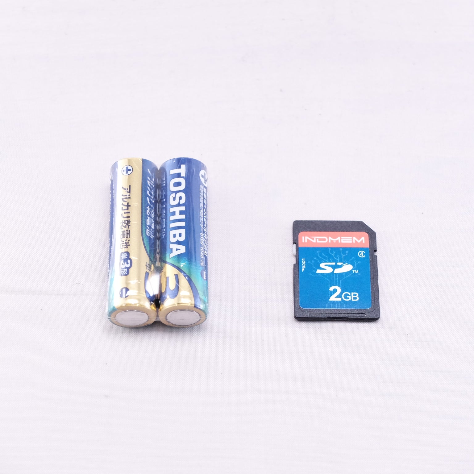 Kenko DSC526（メモリーカード&電池付き）