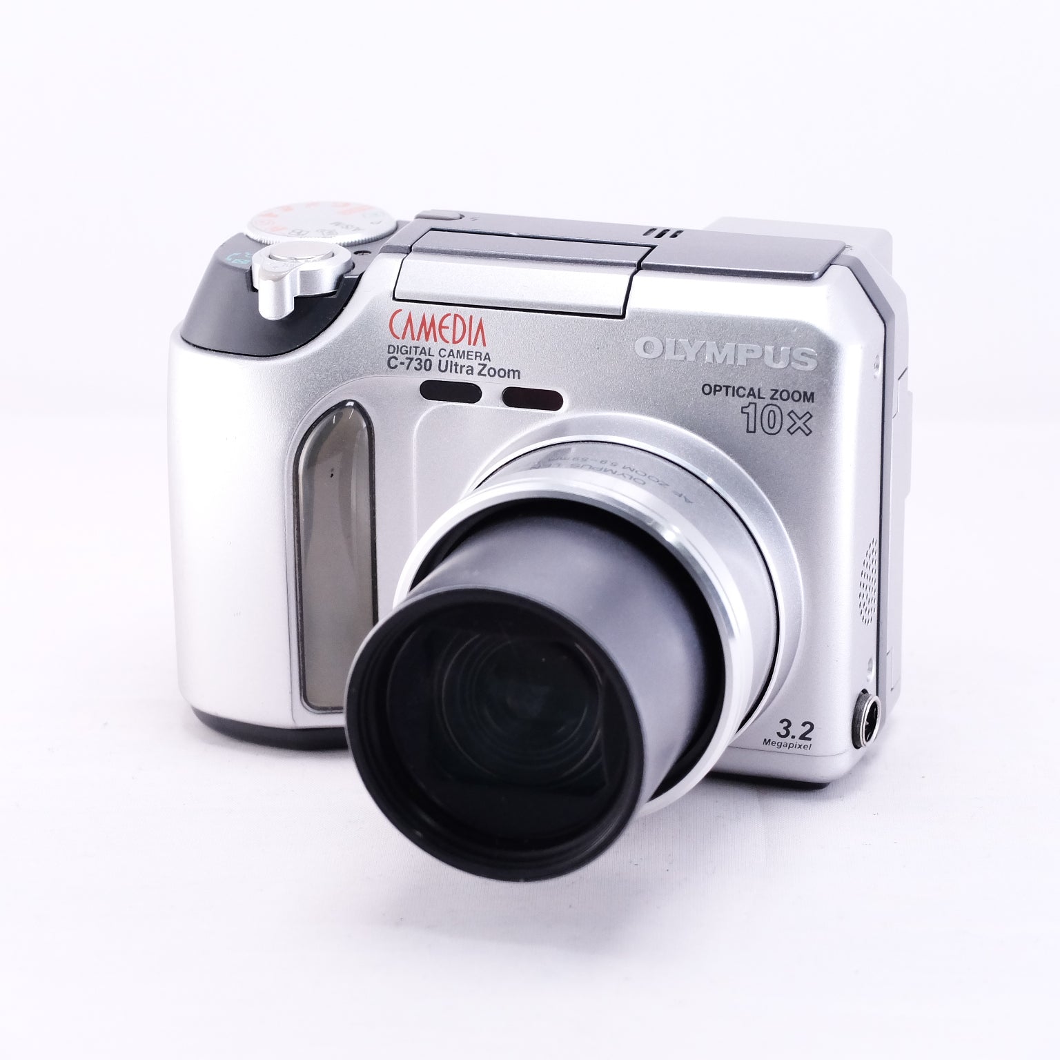 OLYMPUS CAMEDIA C-730 Ultra Zoom（メモリーカード&電池付き）