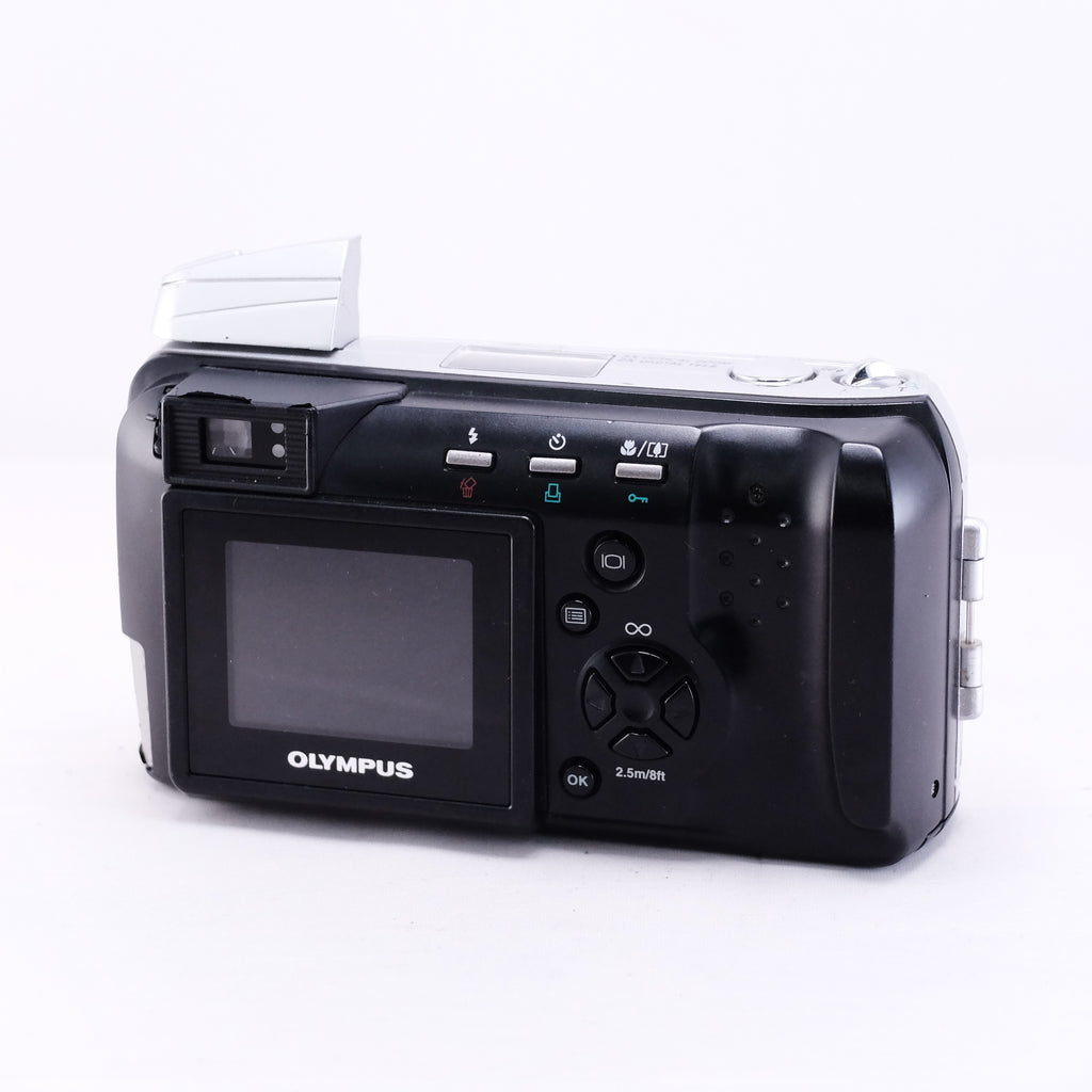 OLYMPUS CAMEDIA C-960ZOOM（メモリーカード&電池付き）