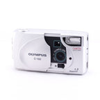 OLYMPUS CAMEDIA C-100（メモリーカード&電池付き）