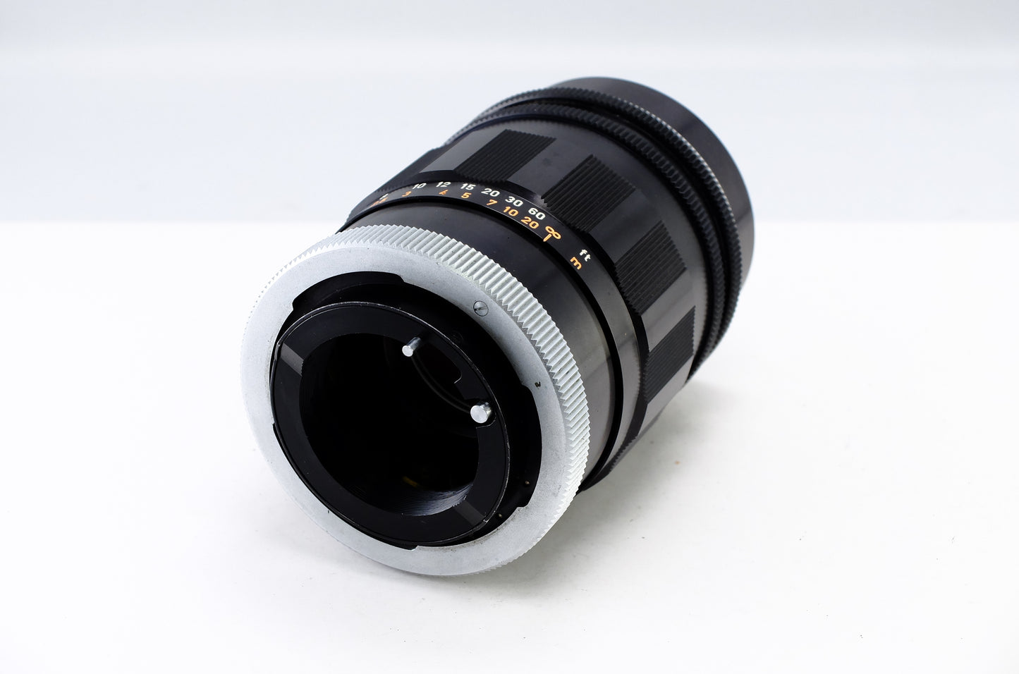 【Canon】SUPER-CANOMATIC R 100mm F2 [キヤノンRマウント]