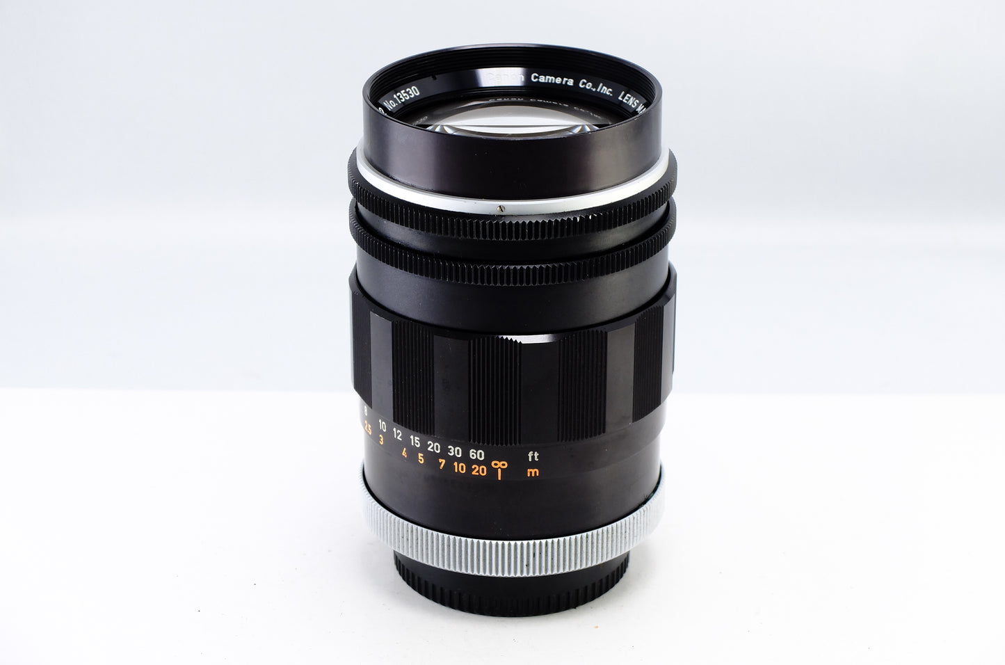 【Canon】SUPER-CANOMATIC R 100mm F2 [キヤノンRマウント]