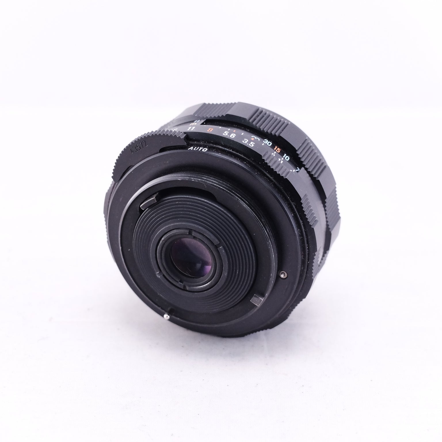 Pentax SP+S.M.C Takumar 35mm f3.5 完動美品 ASAHI PENTAX Super Takumar 35mm F3.5｜芝生侍