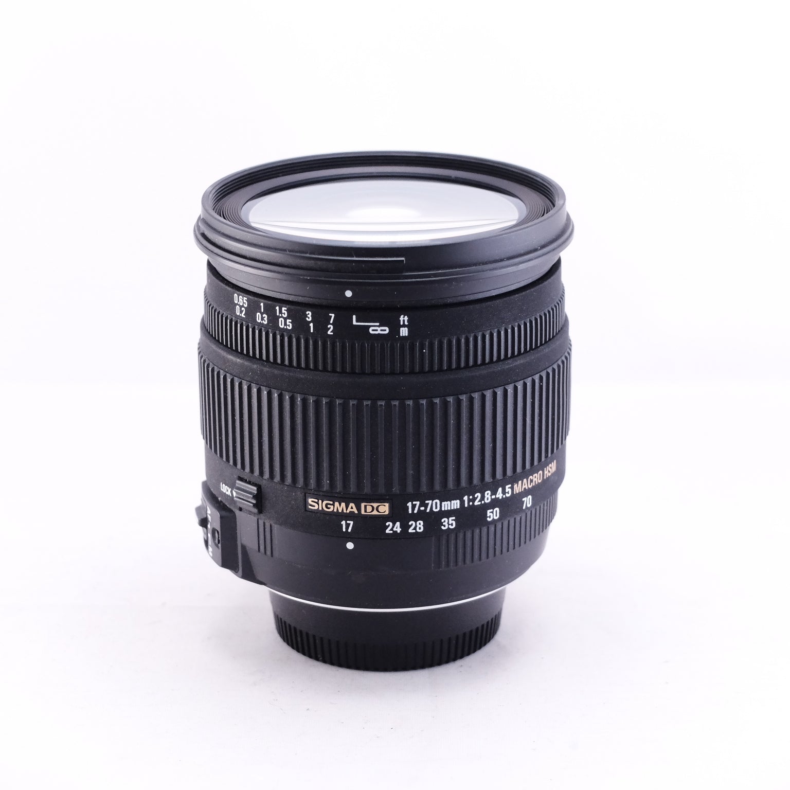 SIGMA DC 17-70mm F2.8-4.5 MACRO HSM [F] – 東京CAMERA