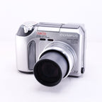 OLYMPUS CAMEDIA C-730 Ultra Zoom（メモリーカード&電池付き）