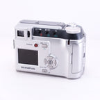 OLYMPUS CAMEDIA C-730 Ultra Zoom（メモリーカード&電池付き）