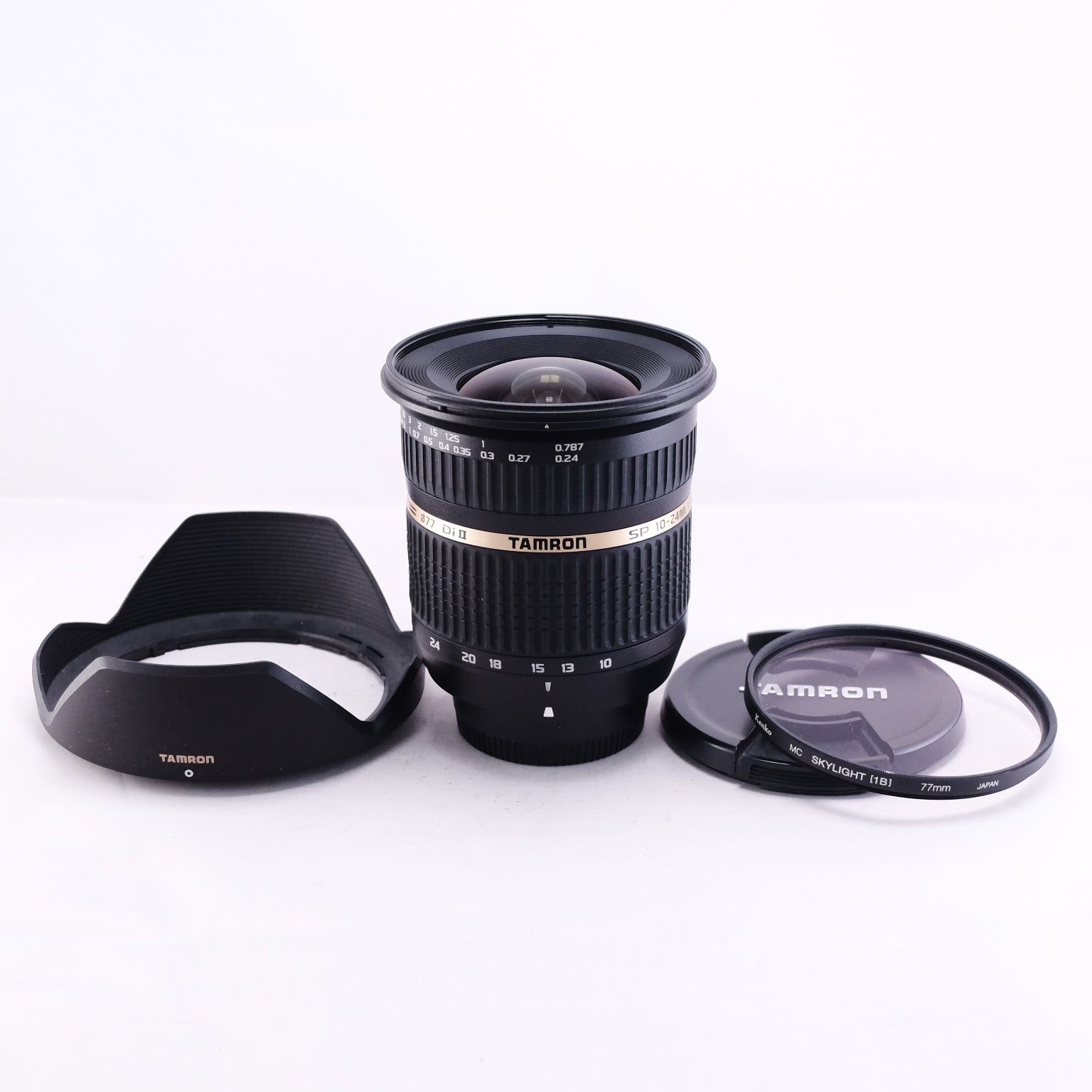 TAMRON SP 10-24mm F3.5-F4.5 DiⅡ Canon TAMRON SP 10-24mm F3.5-4.5 Di II [F] – 東京CAMERA