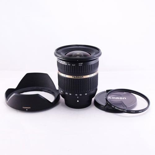 TAMRON SP 10-24mm F3.5-4.5 Di II [F]