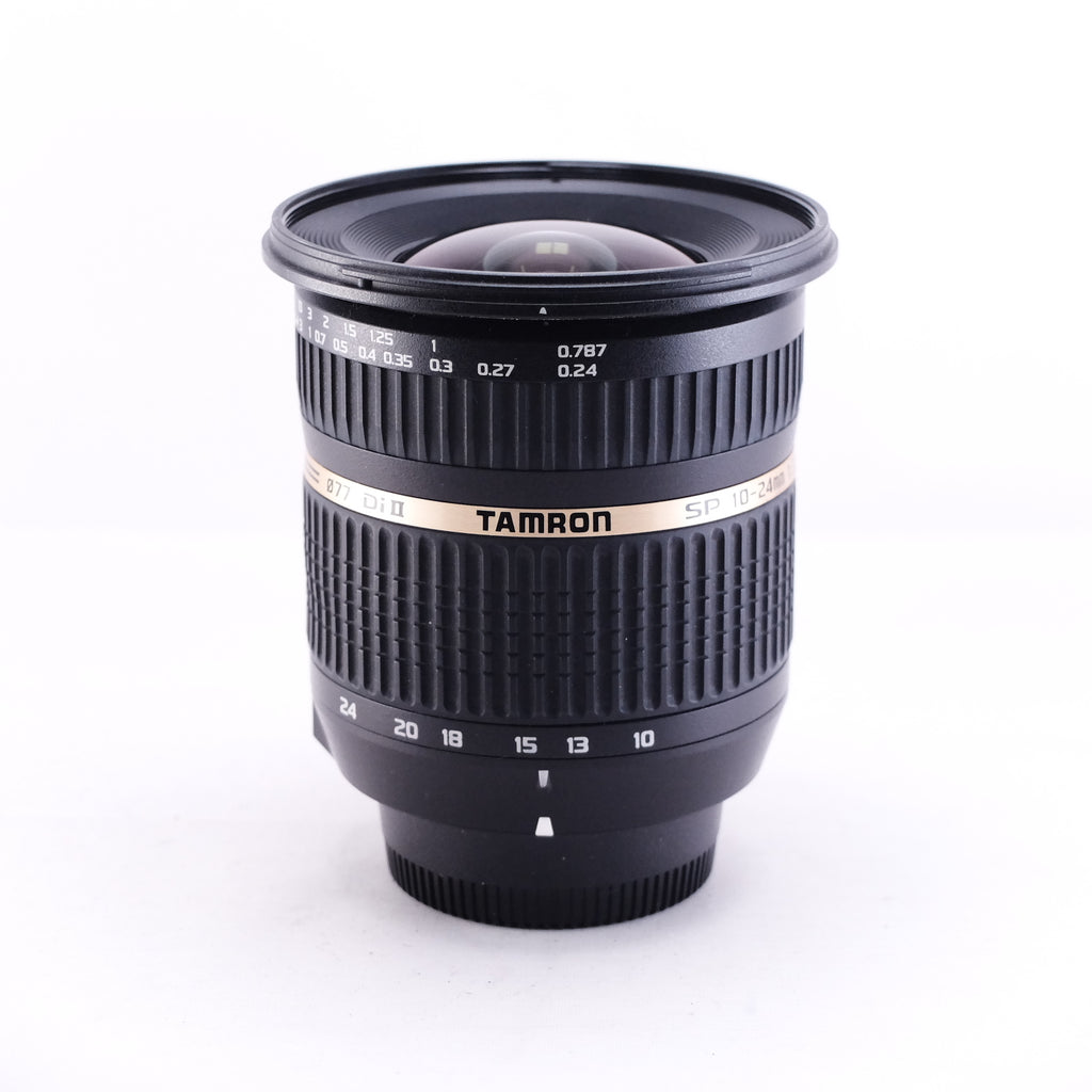 TAMRON SP 10-24mm F3.5-4.5 Di II [F]