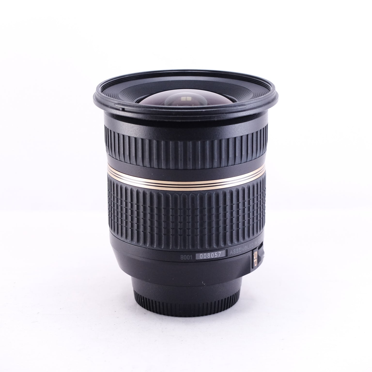 レンズ(ズーム) TAMRON  SP  10-24mm  1:3.5-4.5 Tamron SP AF 10-24mm f/3.5-4.5 Di II LD Lens Review