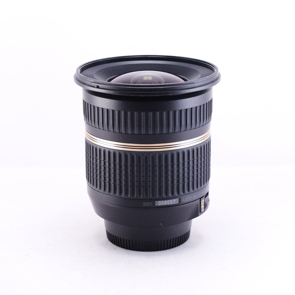 TAMRON SP 10-24mm F3.5-4.5 Di II [F]