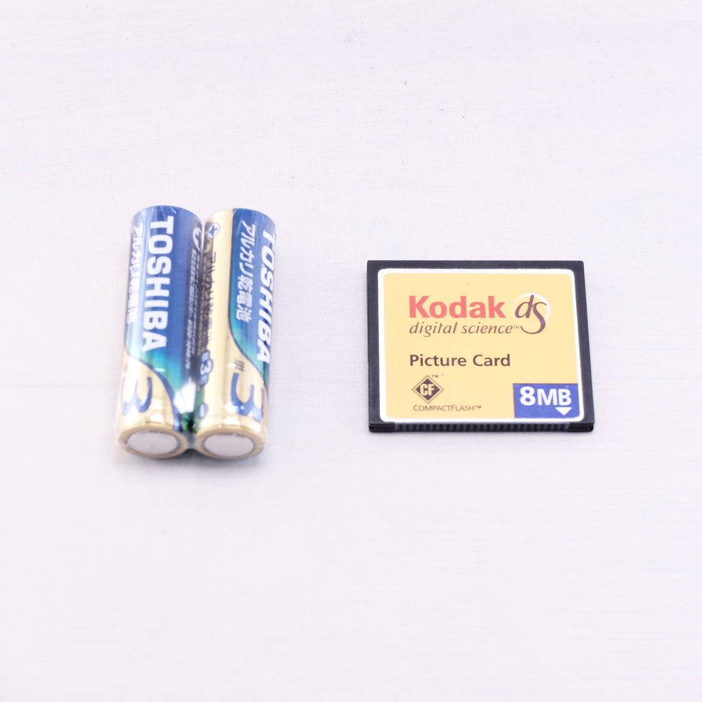 Kodak DC3200（メモリーカード&電池付き）