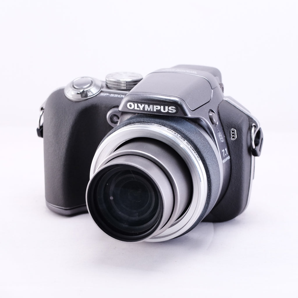 OLYMPUS SP-550UZ（メモリーカード&電池付き）