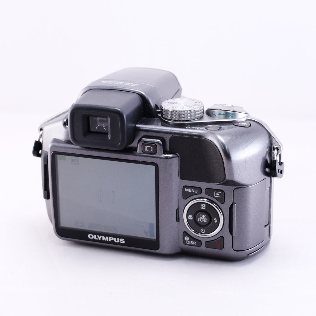 OLYMPUS SP-550UZ（メモリーカード&電池付き）