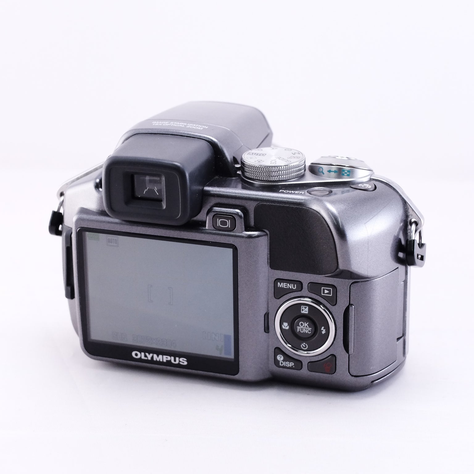 OLYMPUS SP-550UZ（メモリーカード&電池付き）