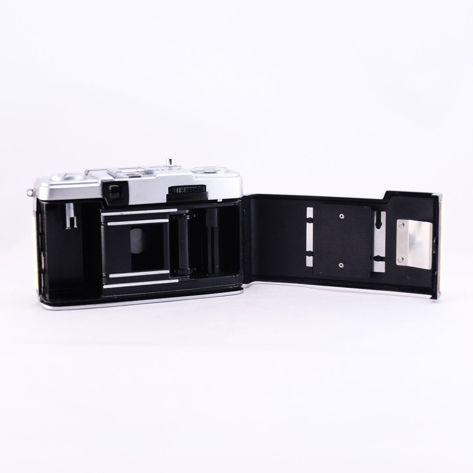 OLYMPUS PEN EES-2 (Lemon Yellow)