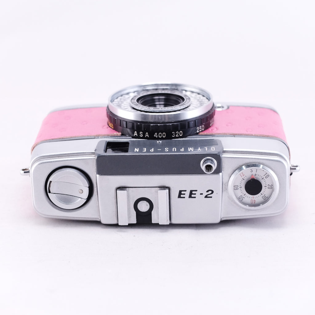 OLYMPUS PEN EE-2 (Strawberry Pink)