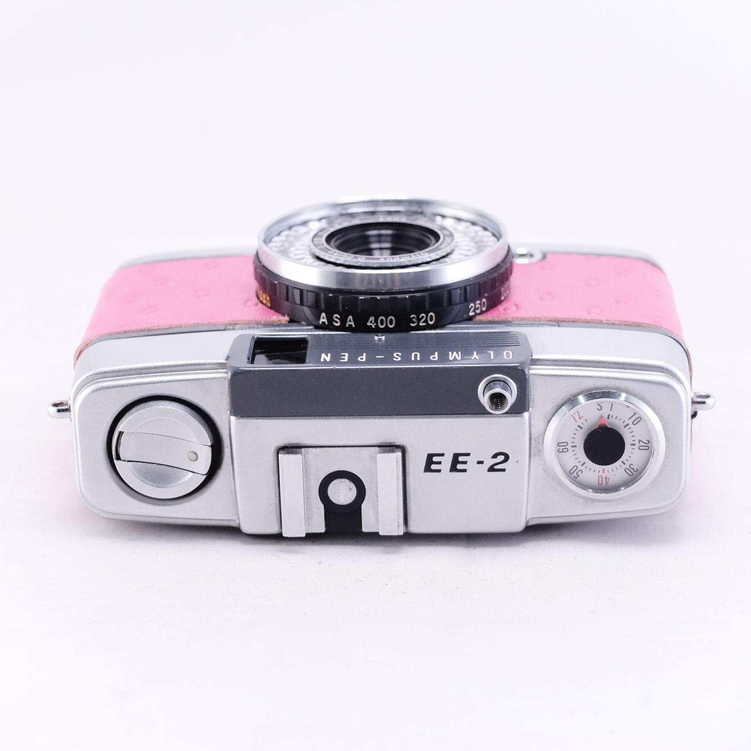 OLYMPUS PEN EE-2 (Strawberry Pink)