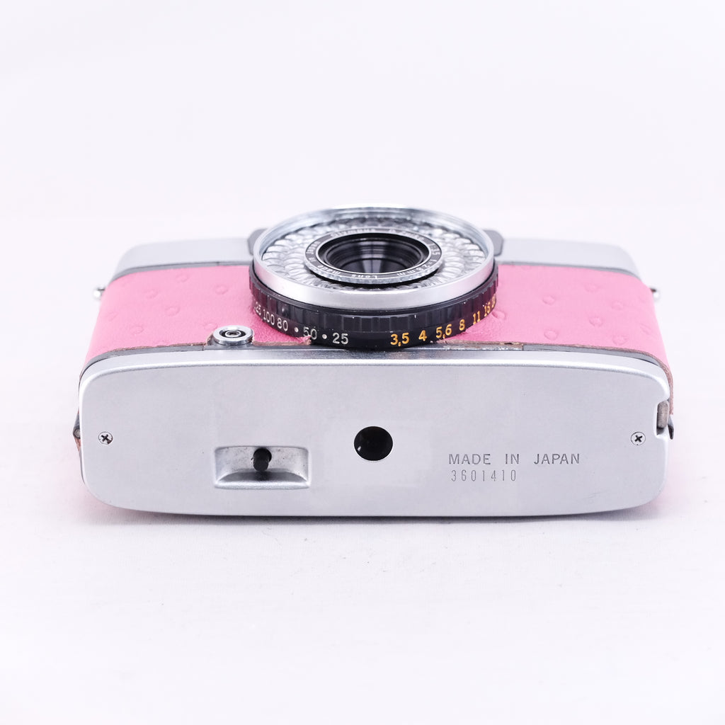 OLYMPUS PEN EE-2 (Strawberry Pink)