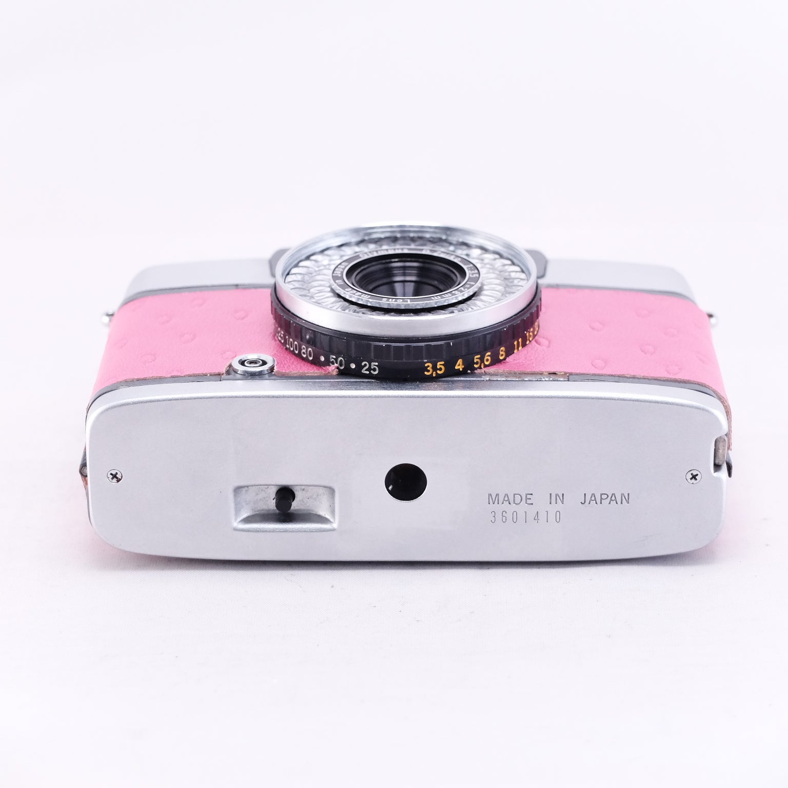 OLYMPUS PEN EE-2 (Strawberry Pink)