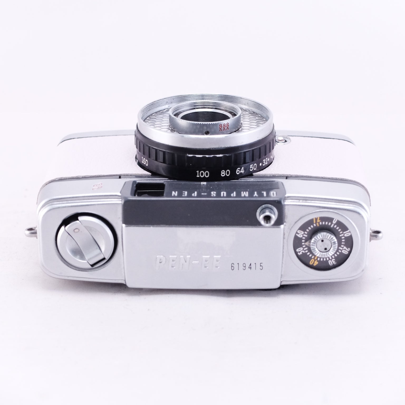 OLYMPUS PEN EES (Light Lavender) – 東京CAMERA