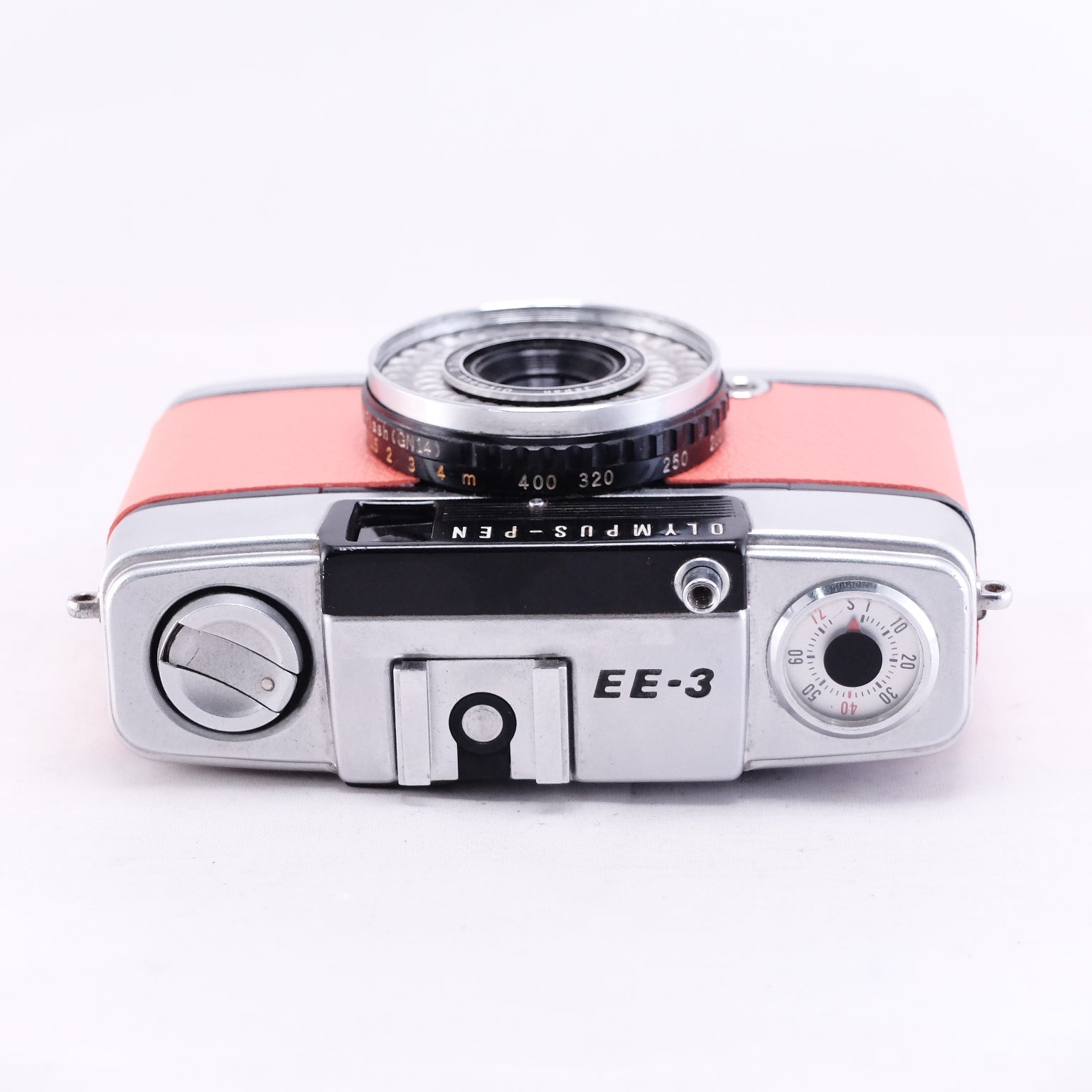 OLYMPUS PEN EE-3 (Scarlet)