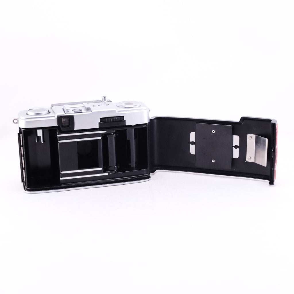 OLYMPUS PEN EE-3 (Scarlet)