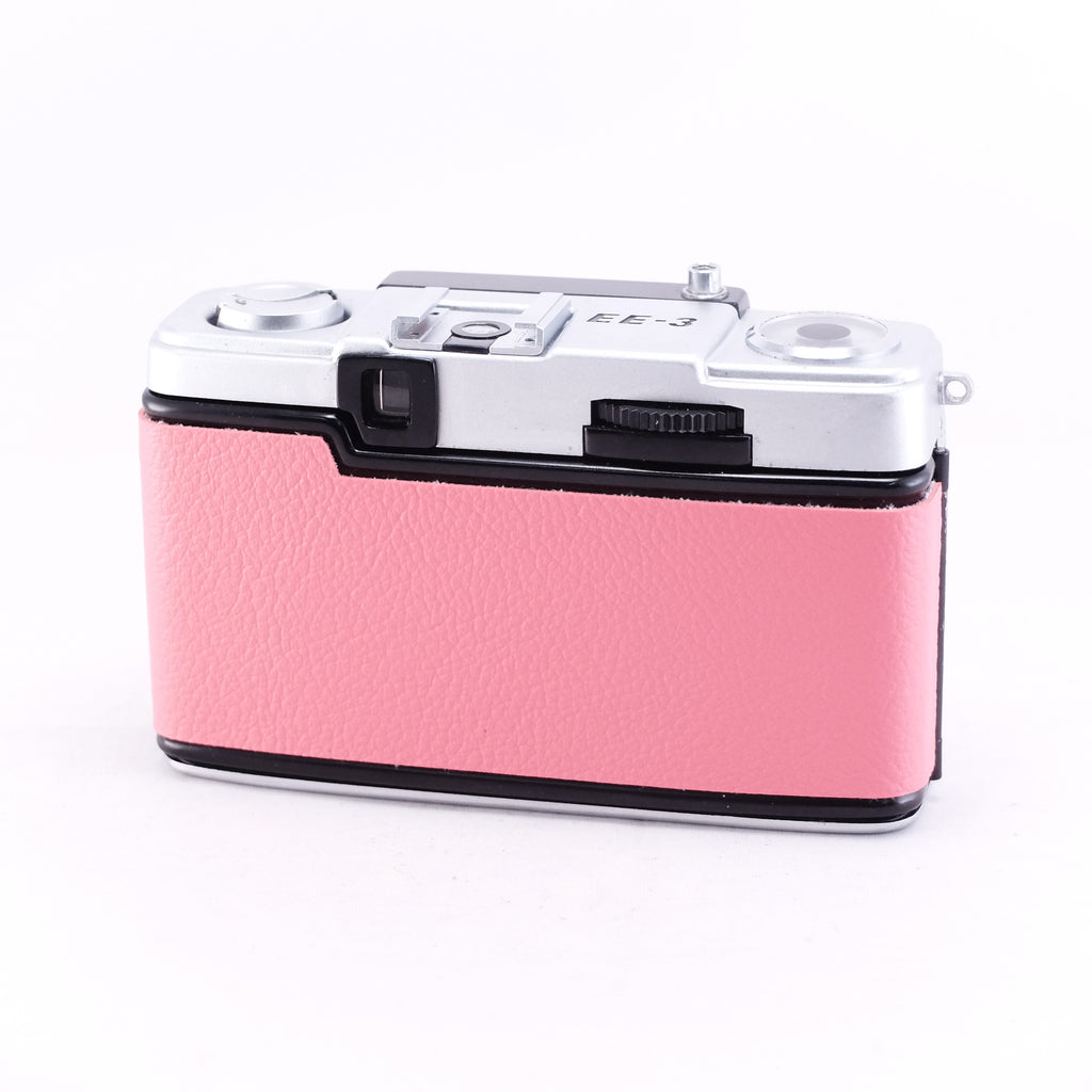 OLYMPUS PEN EE-3 (Pinkish Red)