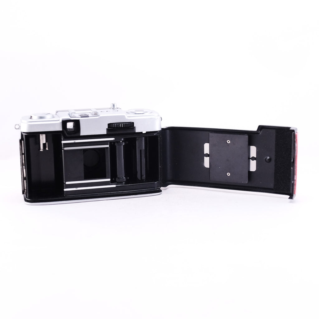 OLYMPUS PEN EE-3 (Pinkish Red)