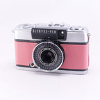 OLYMPUS PEN EE-2 (Rose Red) ※整備品