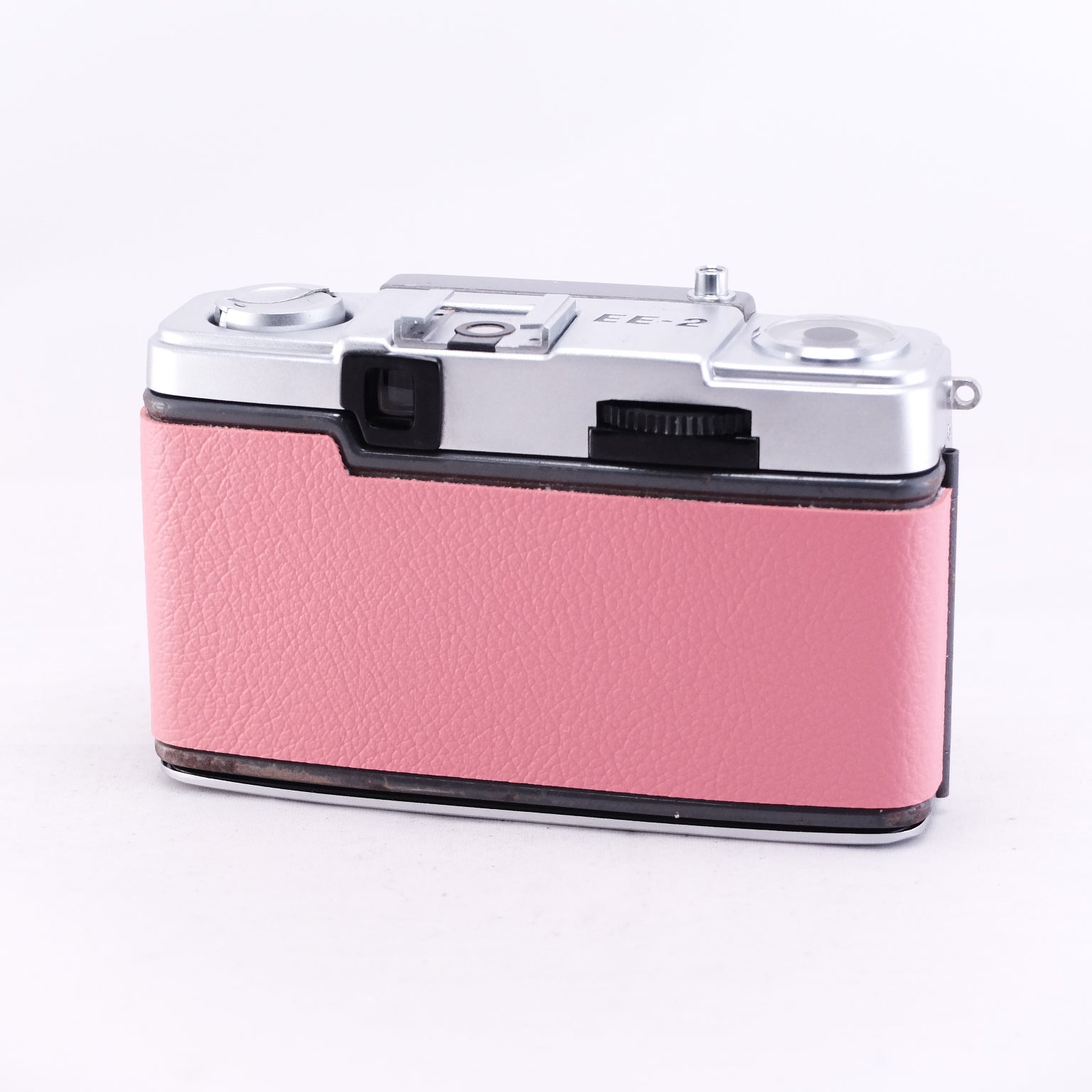 OLYMPUS PEN EE-2 (Rose Red) ※整備品
