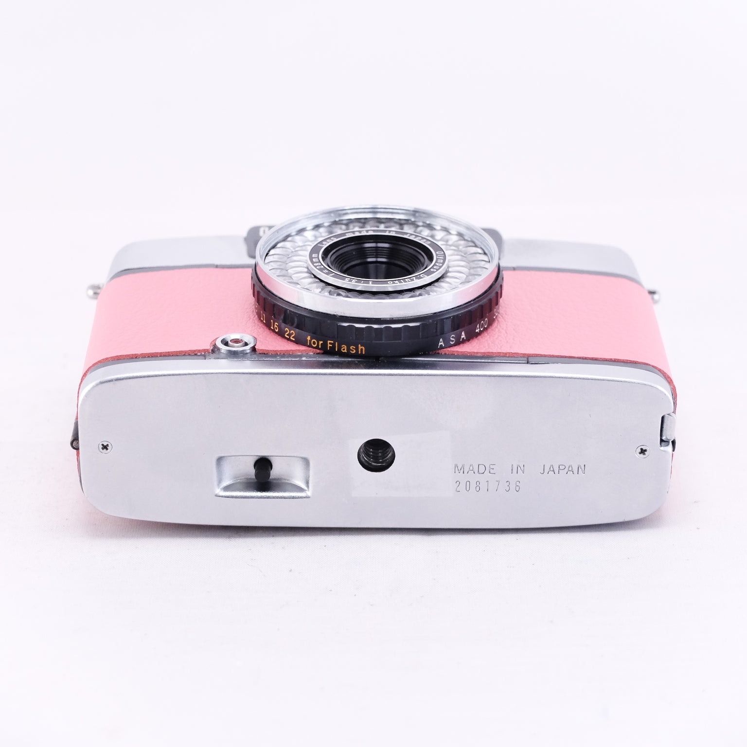 1円☆ハローカメラ☆0477 オリンパス OLYMPUS-PEN F Body No.335821
