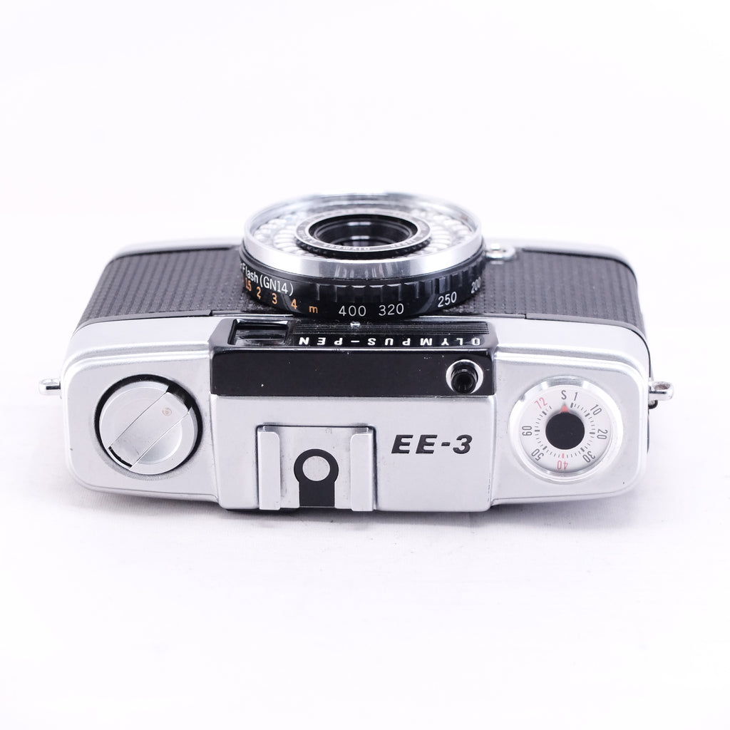 OLYMPUS PEN EE-3 (Original Black)