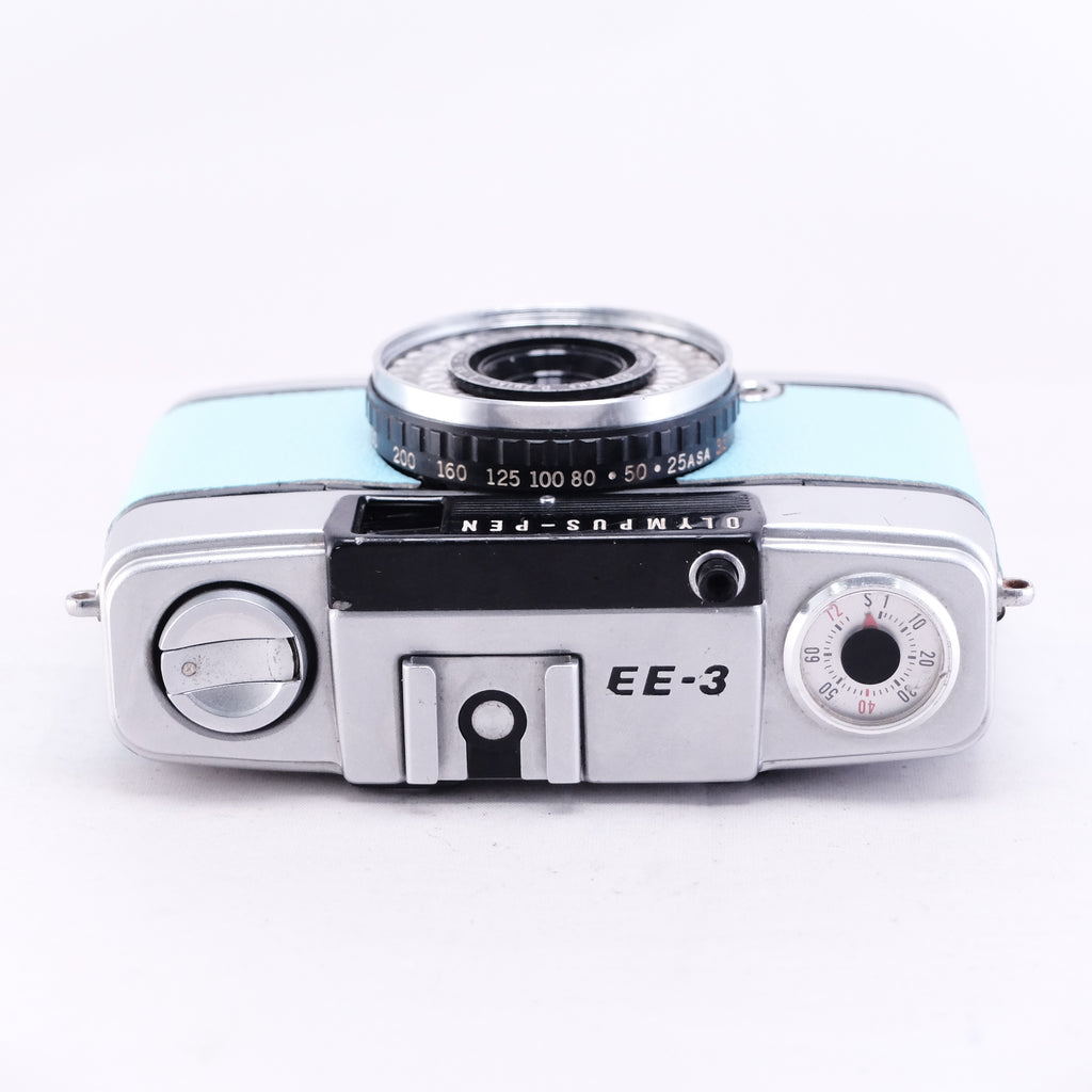 OLYMPUS PEN EE-3 (Light Blue)