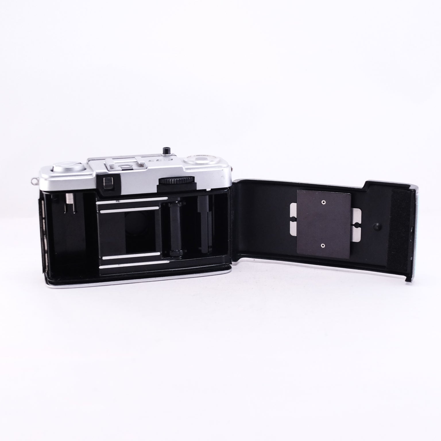 OLYMPUS PEN EE-3 (Light Blue)
