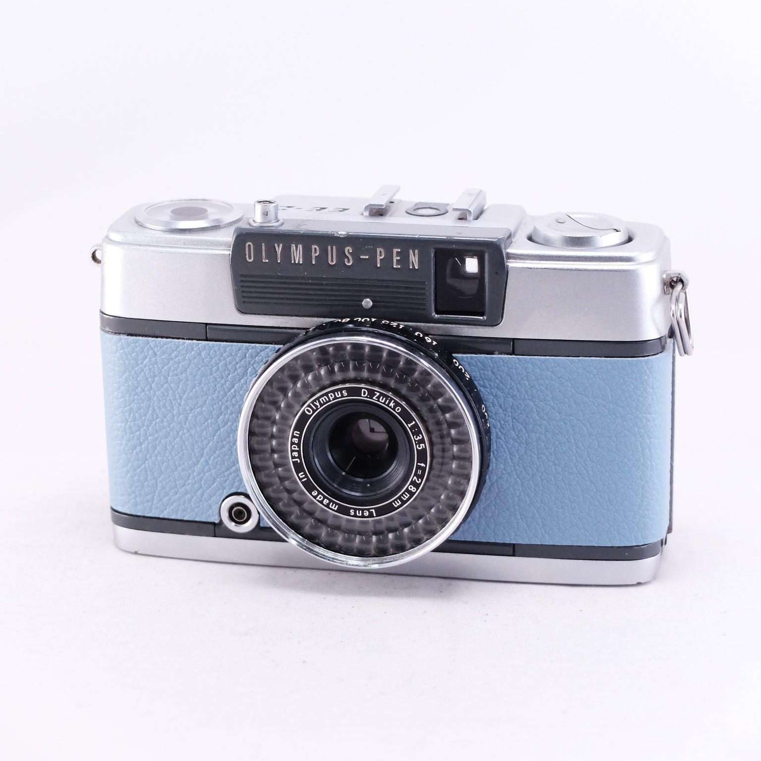 OLYMPUS PEN EE-2 (Smoky Blue)