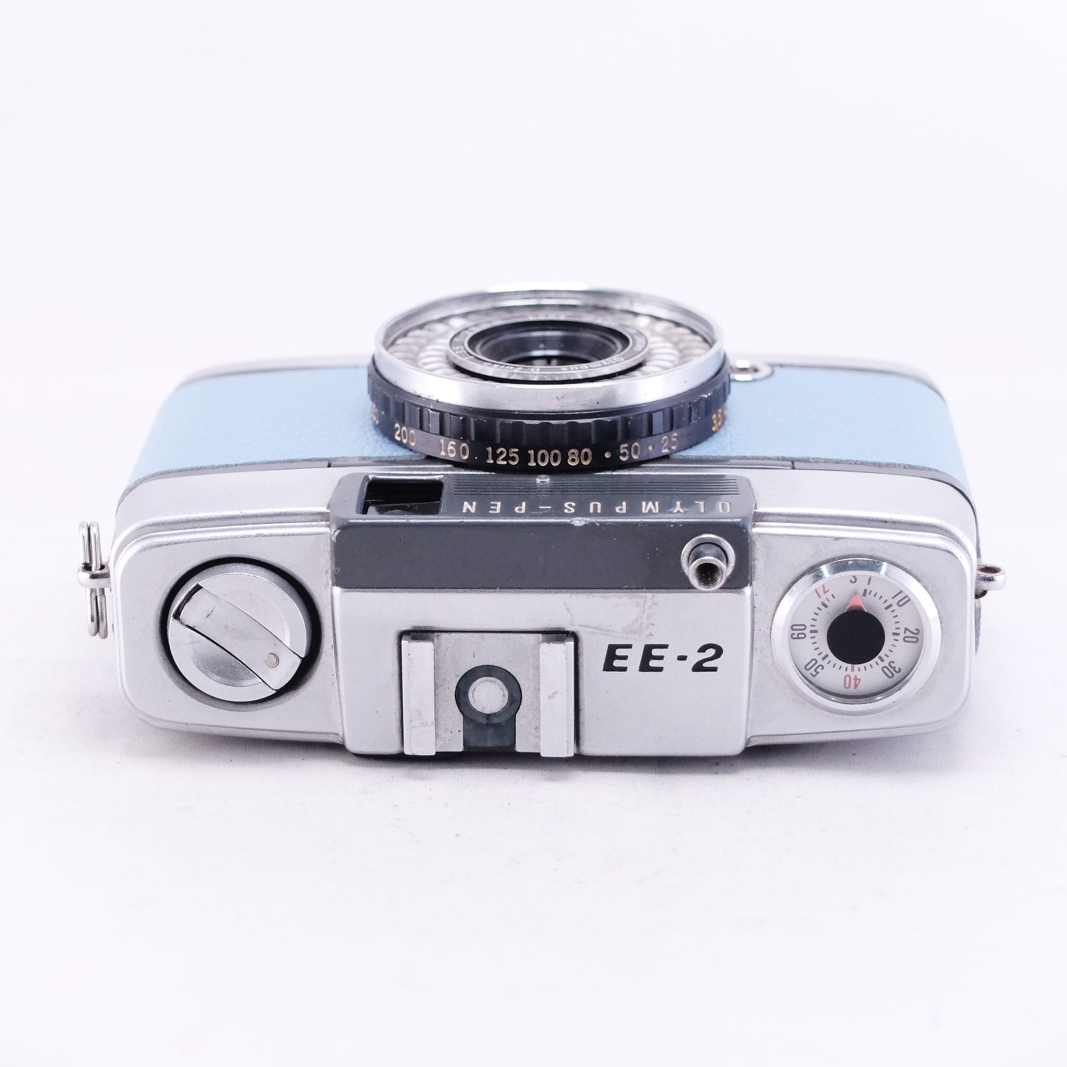 OLYMPUS PEN EE-2 (Smoky Blue)
